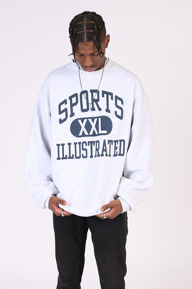 Sports illustrated hot sale xxl sweatshirt