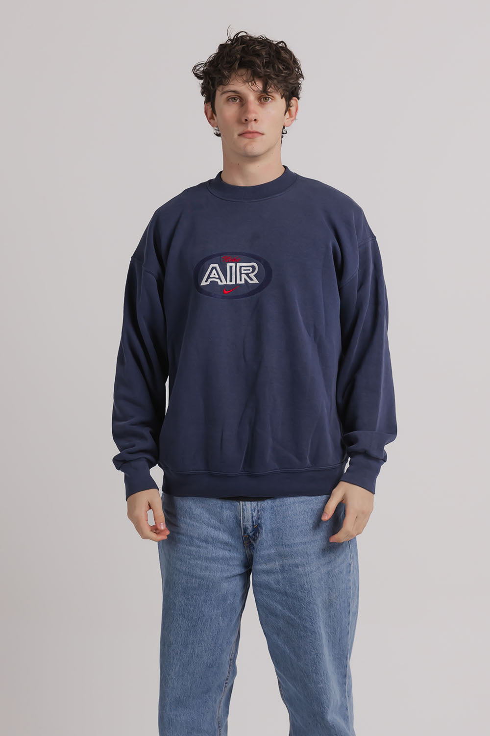 Old crewneck sweatshirts sale