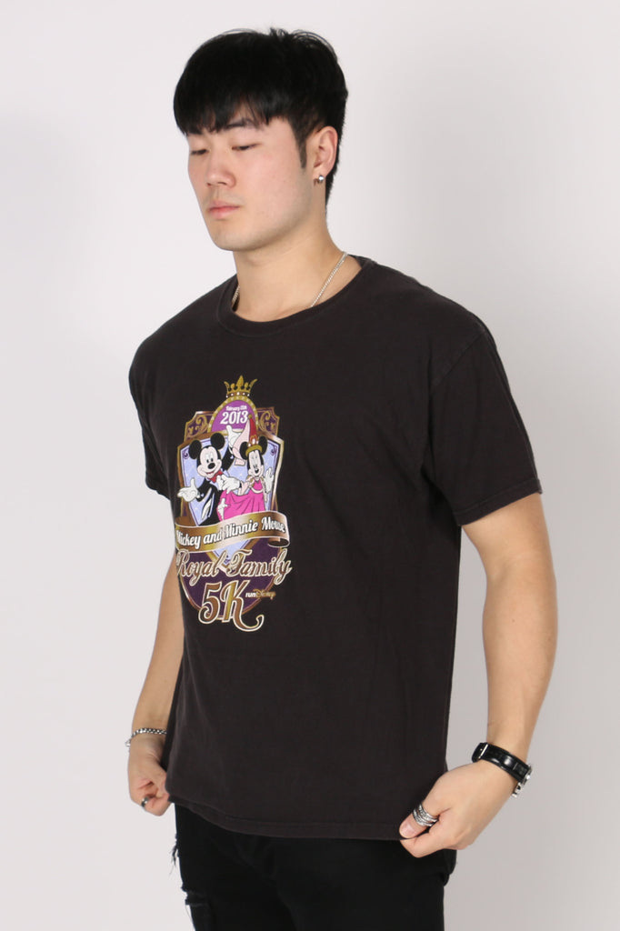 CARTOON Vintage Mickey and Minnie Mouse Tee XL