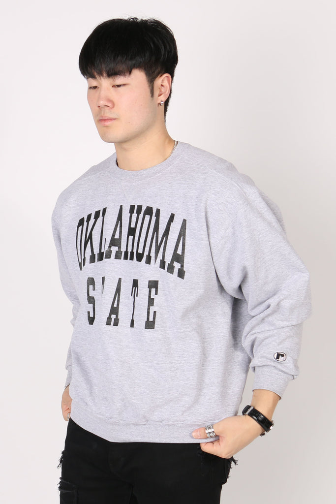 American University Vintage Oklahoma State university Crewneck XL